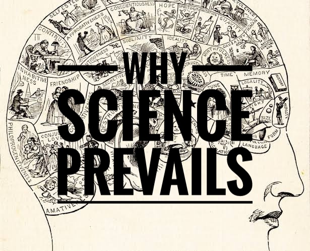 Science Prevails Why Science Prevails In A World Full Of Pseudoscience – HAEVYRE